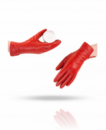 Перчатки Женские 11_ALINA/PURP//11